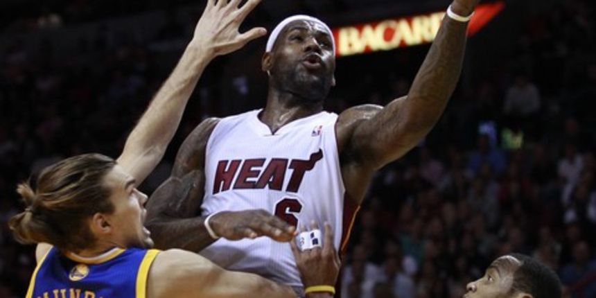 LeBron James, Foto: Reuters