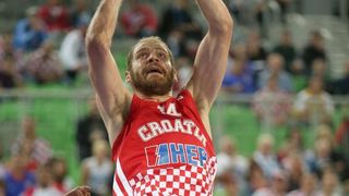 Ljubljana, Arena Stozice – Europsko prvenstvo u kosarci Eurobasket Slovenia 2013.Drugi krug, grupa F. Hrvatska – Finska 88-63. Photo: Igor Kralj/PIXSELL Ljubljana, Arena Stozice – Europsko prvenstvo u kosarci Eurobasket Slovenia 2013.Drugi krug, grupa F. Hrvatska – Finska 88-63. Photo: Igor Kralj/PIXSELL