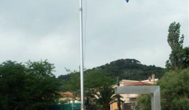 Plava zastava u Preku (foto: http://opcina.preko.hr/)