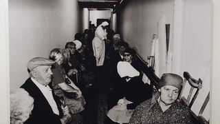 HKK: Otvorenje izlozbe “Razaranje Zadra” Zvonka Kucelina i Zeljka Karavide