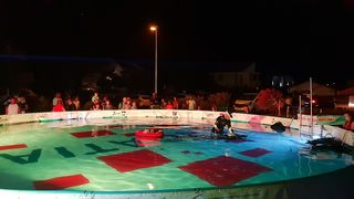 Pogled u plavo: Besplatno probno ronjenje na plaži Jaz u Zatonu