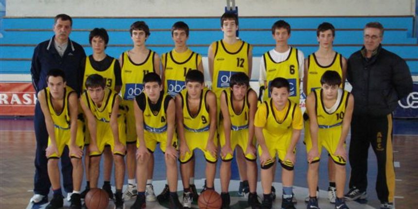 ABC Studio B – prvaci kadetske lige