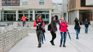 Đir po gradu, ponedjeljak 23. listopada 2017.