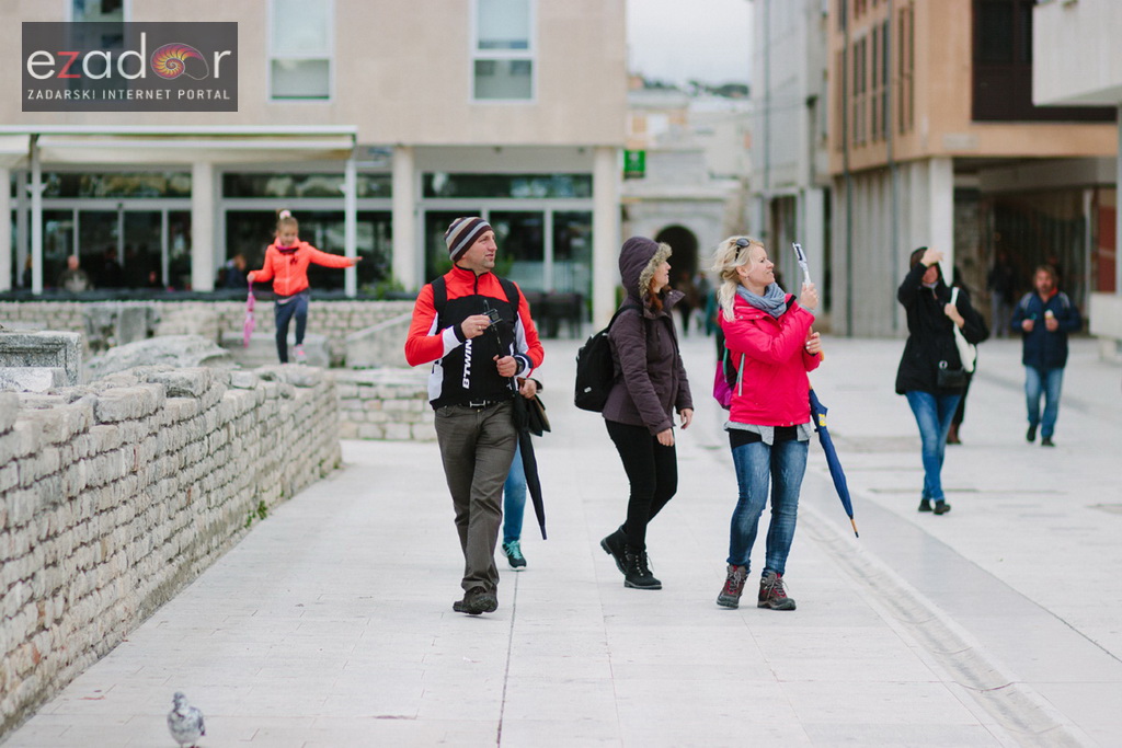 Đir po gradu, ponedjeljak 23. listopada 2017.