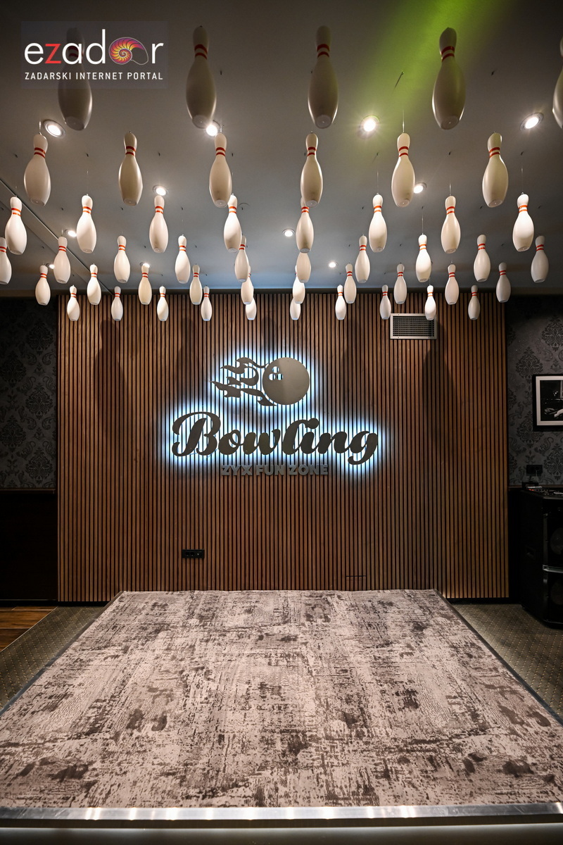 ZYX Bowling Centar Zadar ZYX Bowling Centar Zadar