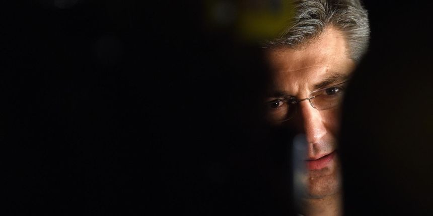 Andrej Plenković Andrej Plenković