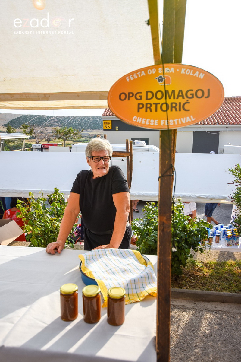 4. Fešta od sira u Kolanu
