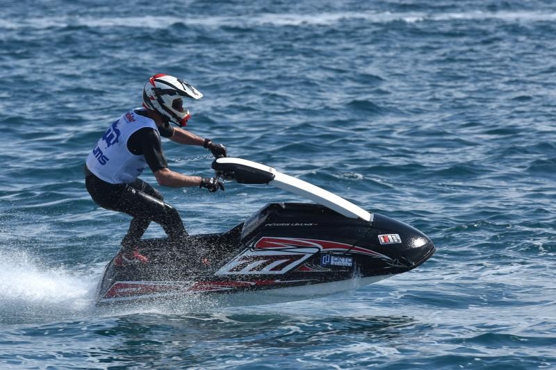 Jet Ski natjecanje UIM Aquabike Grand Prix of Croatia