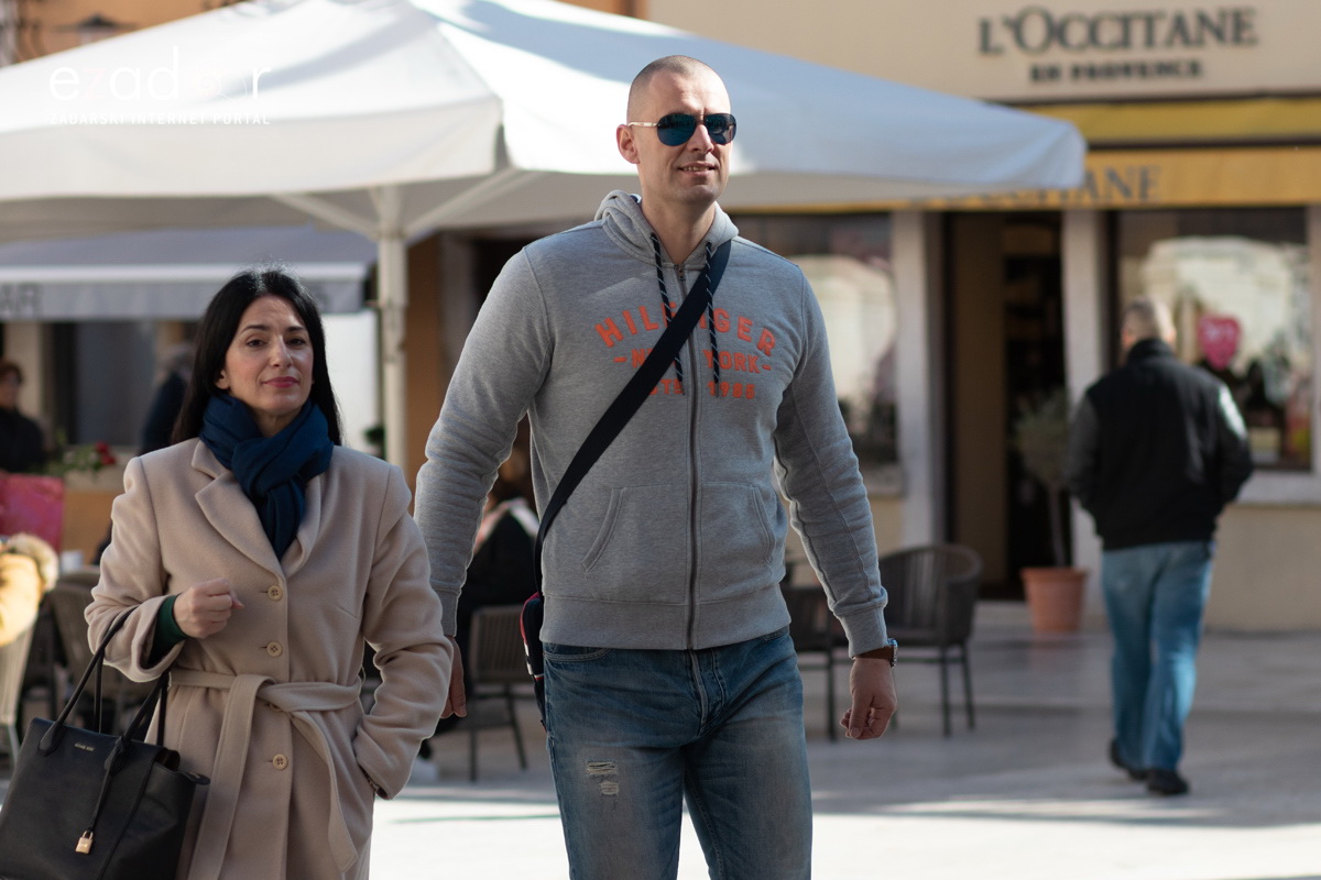 Đir po gradu, četvrtak 14. veljače 2019.