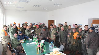 Lovci “Diane” kod Crnog odstrijelili  trinaest lisica i osam čagljeva