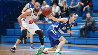 Polufinale doigravanja: KK Cibona – KK Zadar 104-79. Foto: Igor Kralj/PIXSELL