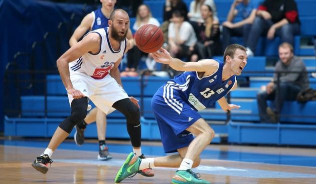 Polufinale doigravanja: KK Cibona – KK Zadar 104-79. Foto: Igor Kralj/PIXSELL