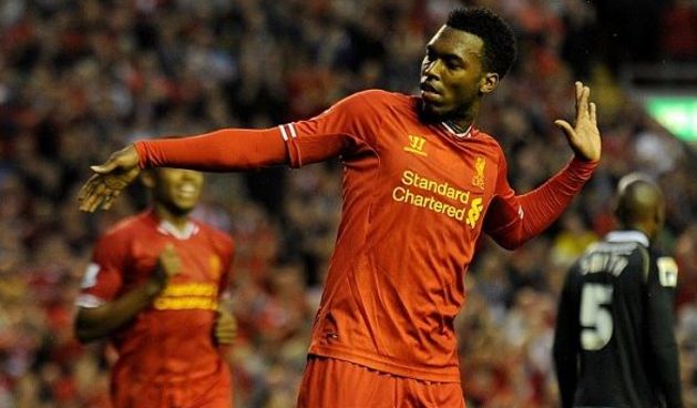 Daniel Sturridge, foto: Liverpool FC