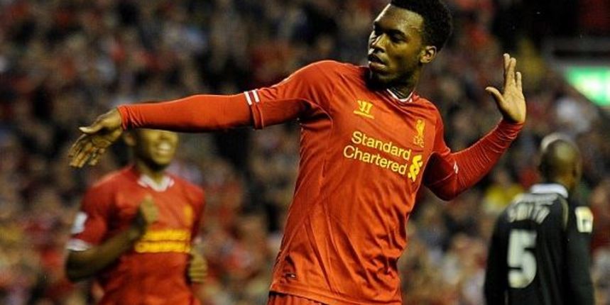 Daniel Sturridge, foto: Liverpool FC