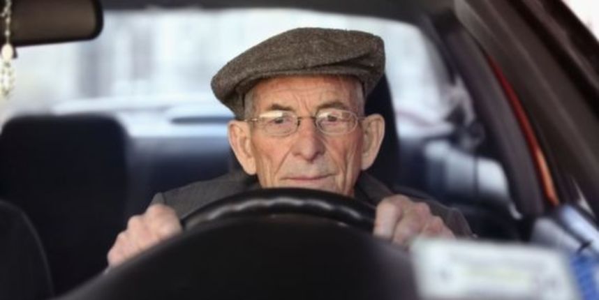 Vozač, umirovljenik, foto: Narodni list Vozač, umirovljenik, foto: Narodni list
