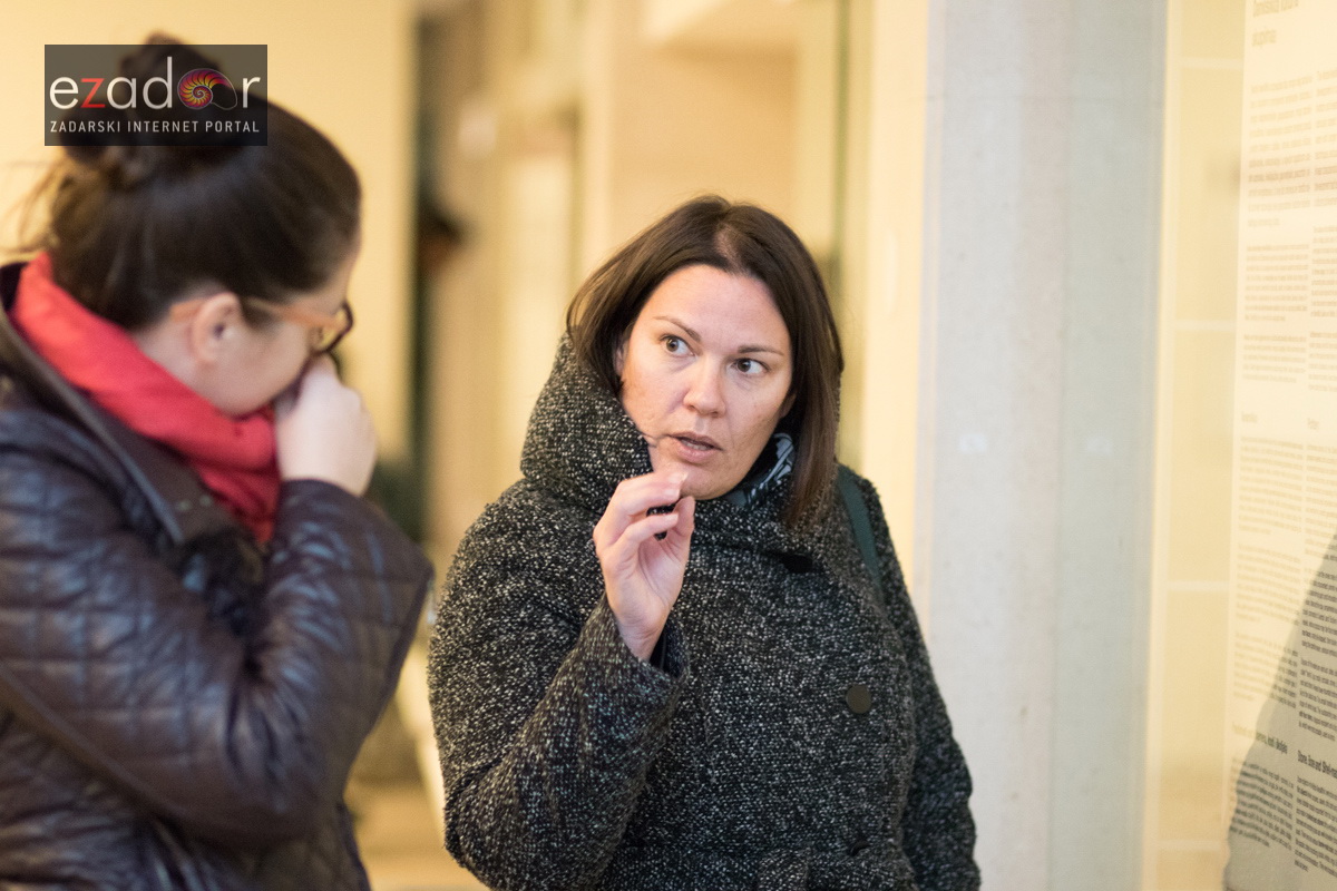 Noć muzeja 2018. u Zadru Noć muzeja 2018. u Zadru