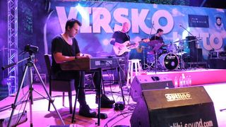 Damir Kedžo na Viru Damir Kedžo na Viru