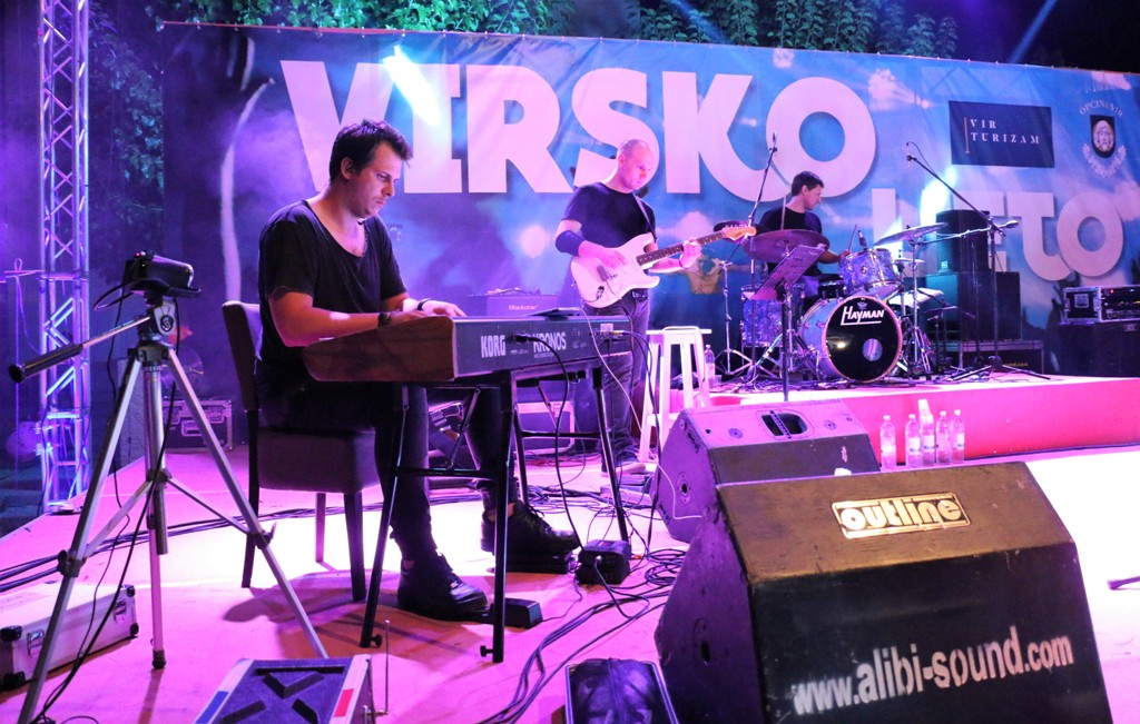 Damir Kedžo na Viru Damir Kedžo na Viru