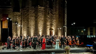 Veličanstvenim koncertom “Opera je u zraku” otvorene 57. Glazbene večeri u sv. Donatu