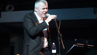 Arsenal: Matija Dedić i Zoran Predin (foto:Saša Čuka)