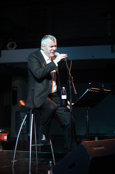 Arsenal: Matija Dedić i Zoran Predin (foto:Saša Čuka)