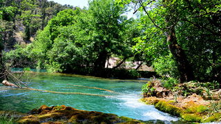Đir do NP Krka. foto-Iva Perincic