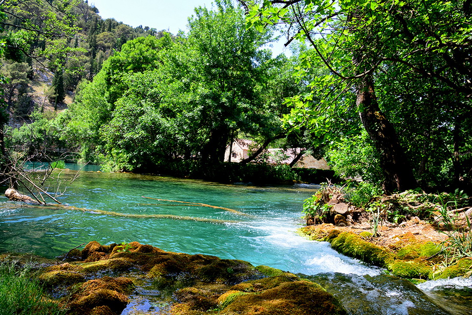 Đir do NP Krka. foto-Iva Perincic