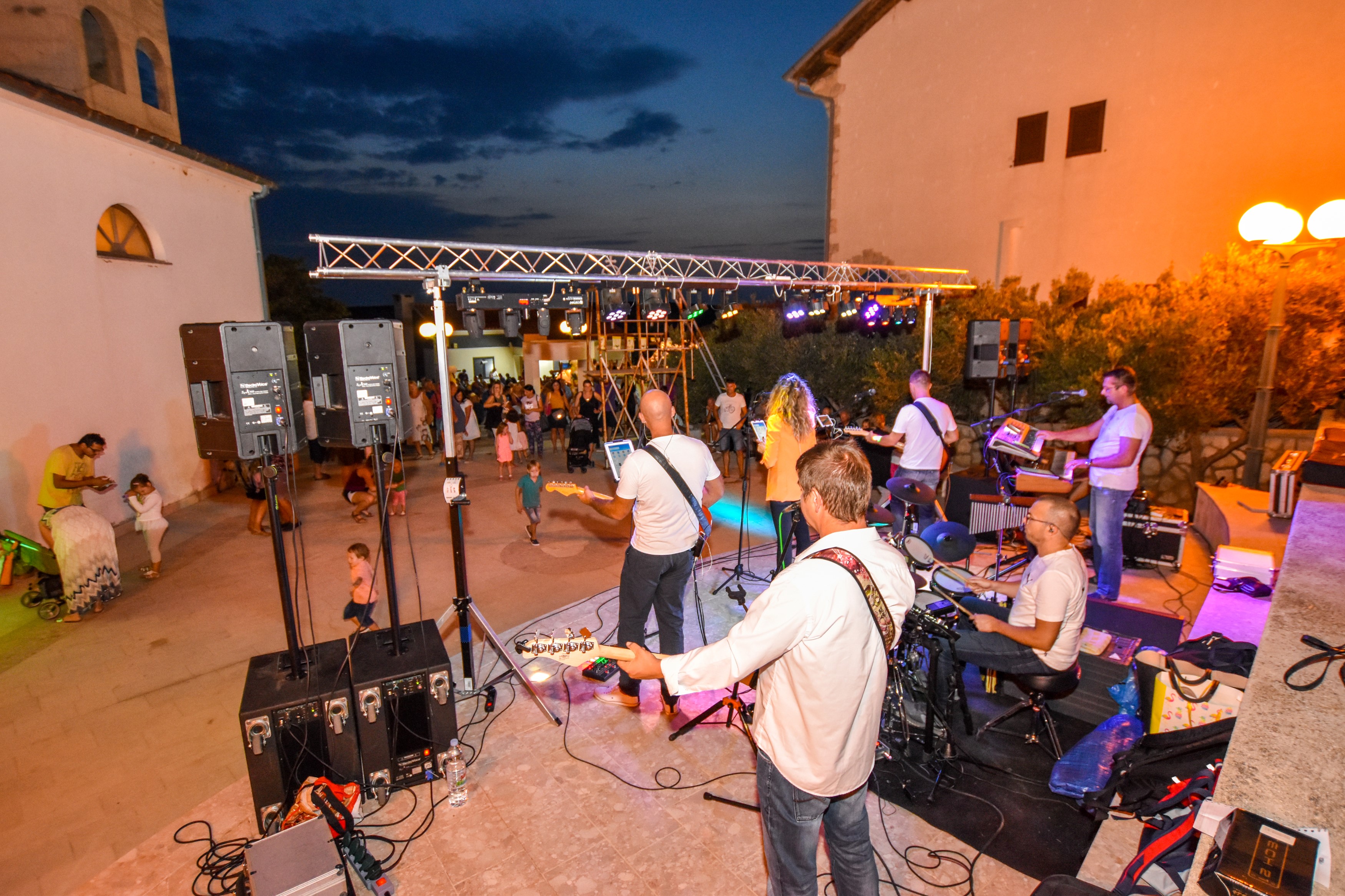 Kolan: Fešta od sira