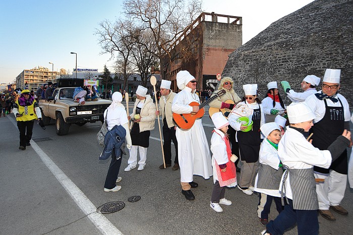 Zadarski karvelav 2013. – Stanarska pučka kuhinja, Foto: Boris Kačan