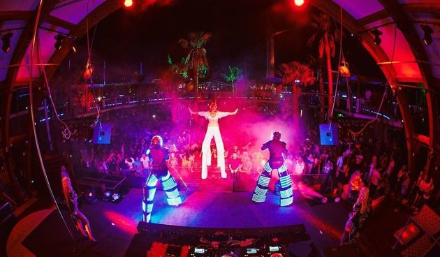 Spektakularni show La Fiesta najavljuje ljetnu turneju