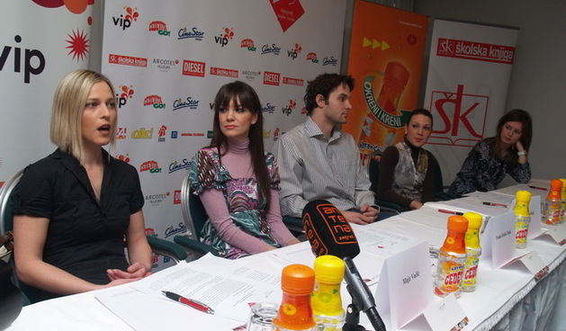 VIP Najuspjesniji tinejdzer Hrvatske