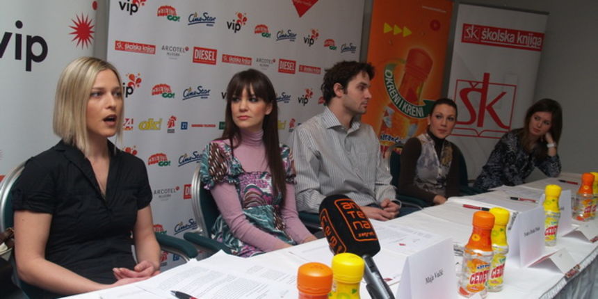 VIP Najuspjesniji tinejdzer Hrvatske VIP Najuspjesniji tinejdzer Hrvatske