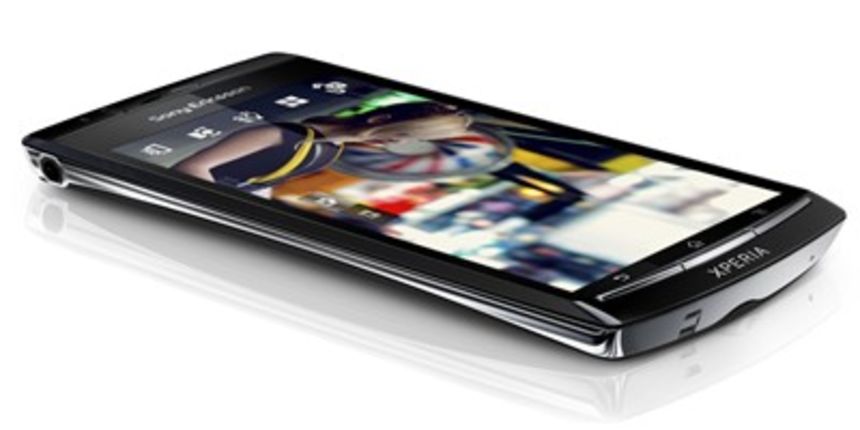 Sony Eicsson XPERIA arc