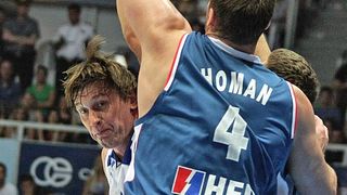 KK Zadar – KK Cibona (foto: Marin Gospić)