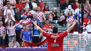 Katar – 24. svjetsko rukometno prvenstvo, 5. kolo, grupa B, Hrvatska – Bosna i Hercegovina 28-21. Photo: Goran Stanzl/PIXSELL