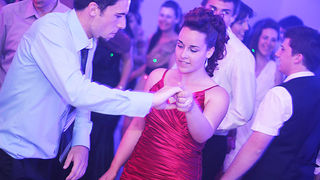 Maturalna večer gimnazije Franjo Petrić (foto:Saša Čuka) Maturalna večer gimnazije Franjo Petrić (foto:Saša Čuka)