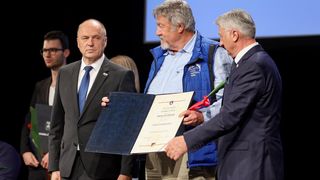 Svečana sjednica Županijske skupštine Zadarske županije @ HNK Zadar