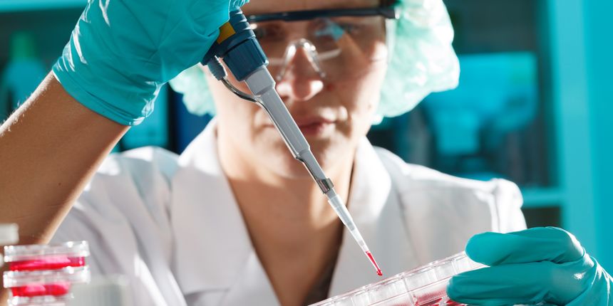 Laboratorij, znanost, liječnici