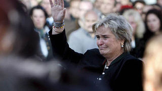 Klagenfurt: Posljednji ispraćaj Joerga Haidera