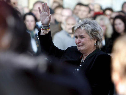 Klagenfurt: Posljednji ispraćaj Joerga Haidera