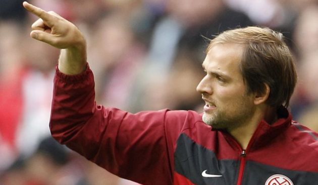 Thomas Tuchel, FSV Mainz 05 (foto: Reuters)
