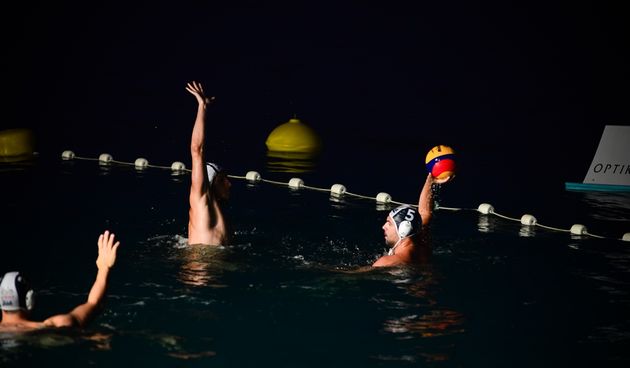 VAK”AN”ZA 31%, polufinale: Pinac Preko – Reptili 3-5