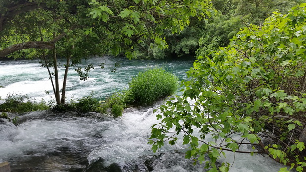 1.svibnja u Skradinu i NP Krka, Foto: Mladen Malik