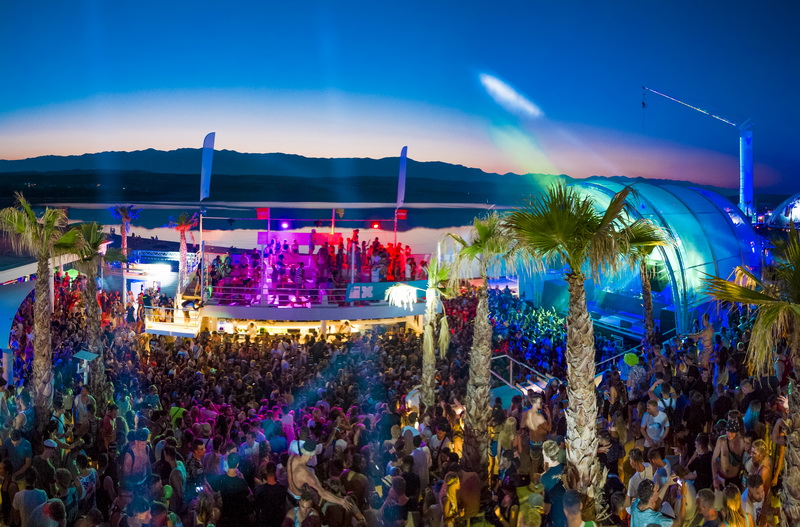 Hideout festival, foto-Goran Telak Hideout festival, foto-Goran Telak