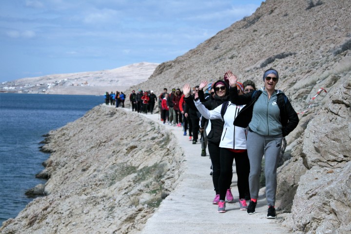 2. Pag Island Trail & Treking @ Metajna 2. Pag Island Trail & Treking @ Metajna