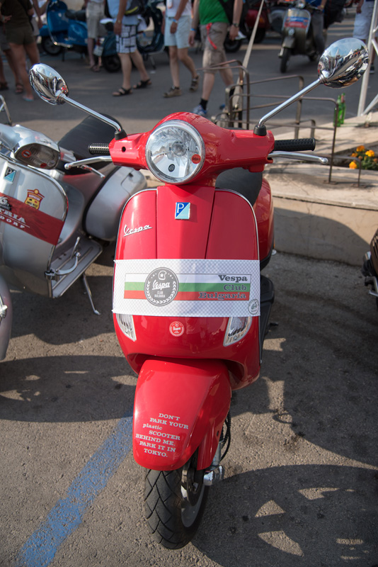 Otvoren Vespa World Days Otvoren Vespa World Days
