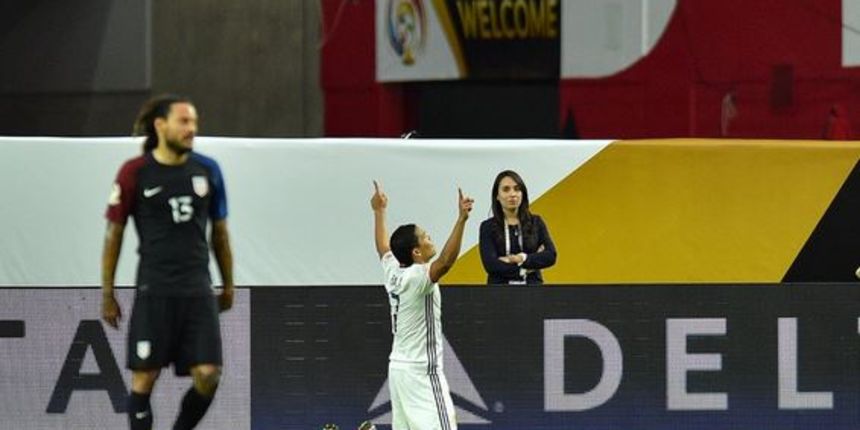 Carlos Bacca, foto: Copa América 2016 @CA2016 Carlos Bacca, foto: Copa América 2016 @CA2016