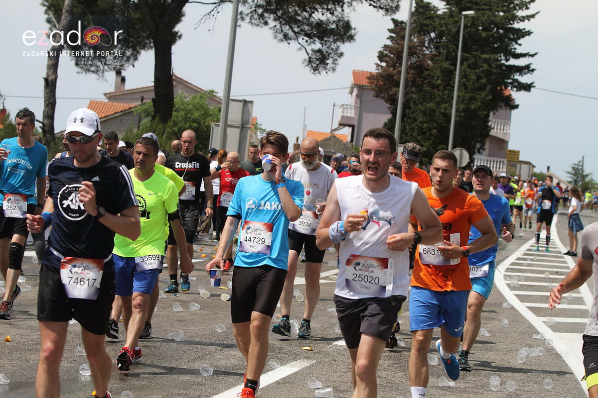 Wings for Life 2018: Okrjepa i prolazak kroz Bibinje trkača velikog srca