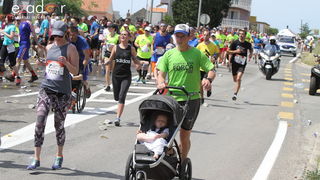 Wings for Life 2018: Okrjepa i prolazak kroz Bibinje trkača velikog srca