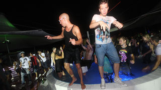 Beach Club Noa na Zrću – otvorenje (foto:Saša Čuka)